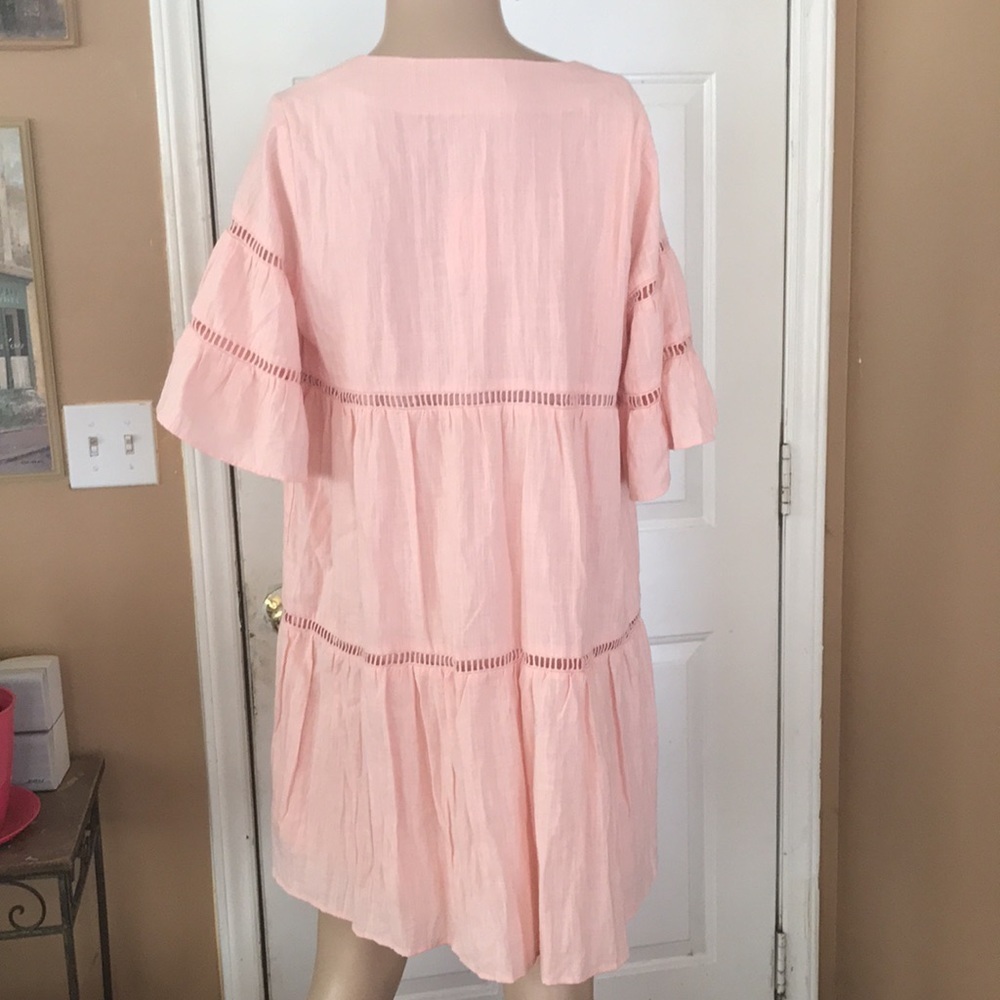 L Love ruffled dress - Picture 5 of 8